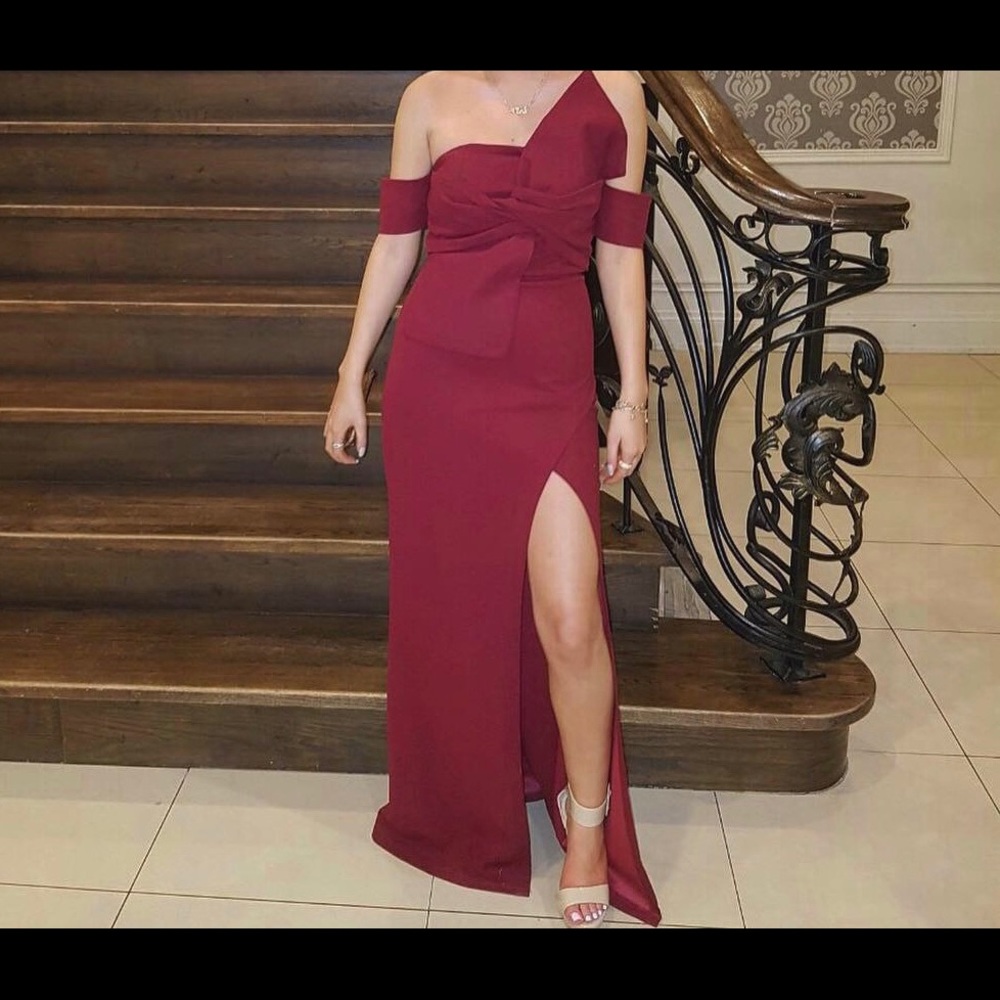 Evening gown XS